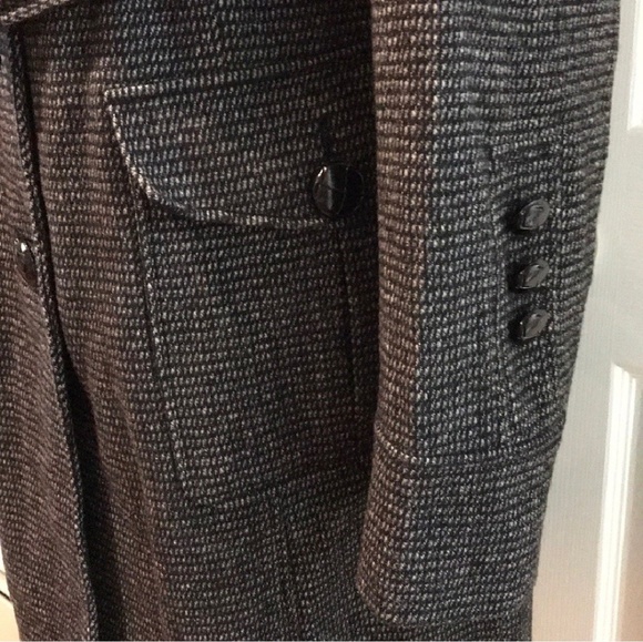 Kenneth Cole Reaction Pea coat! - Picture 2 of 4